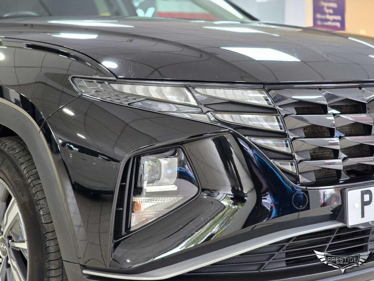 Used Hyundai TUCSON 2021 for sale - 76295539: Photo 13