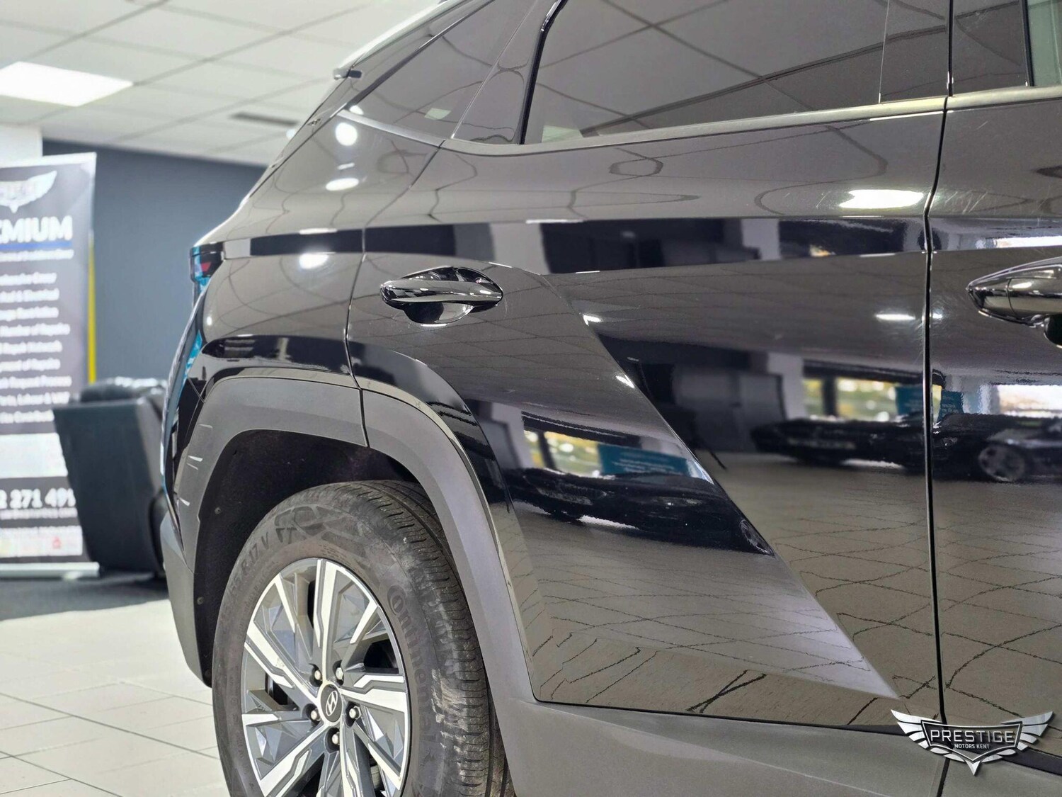 Used Hyundai TUCSON 2021 for sale - 76295539: Photo 14