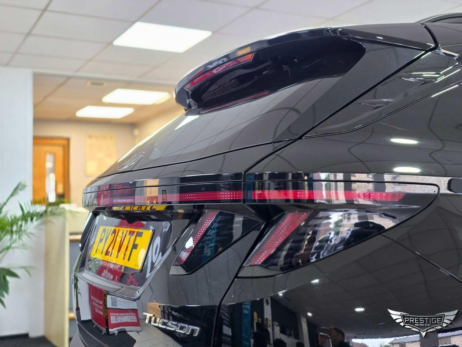 Used Hyundai TUCSON 2021 for sale - 76295539: Photo 15