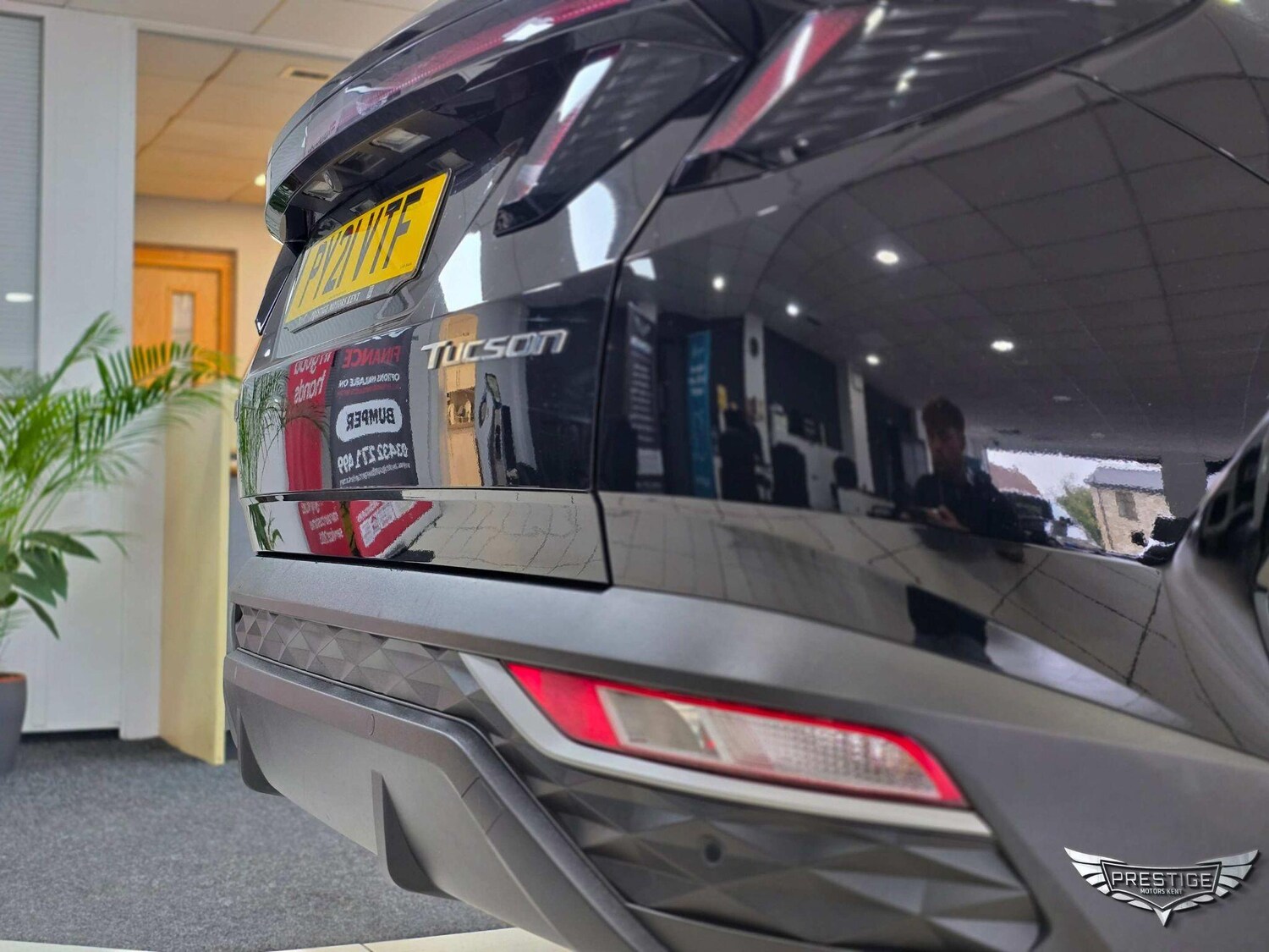 Used Hyundai TUCSON 2021 for sale - 76295539: Photo 16