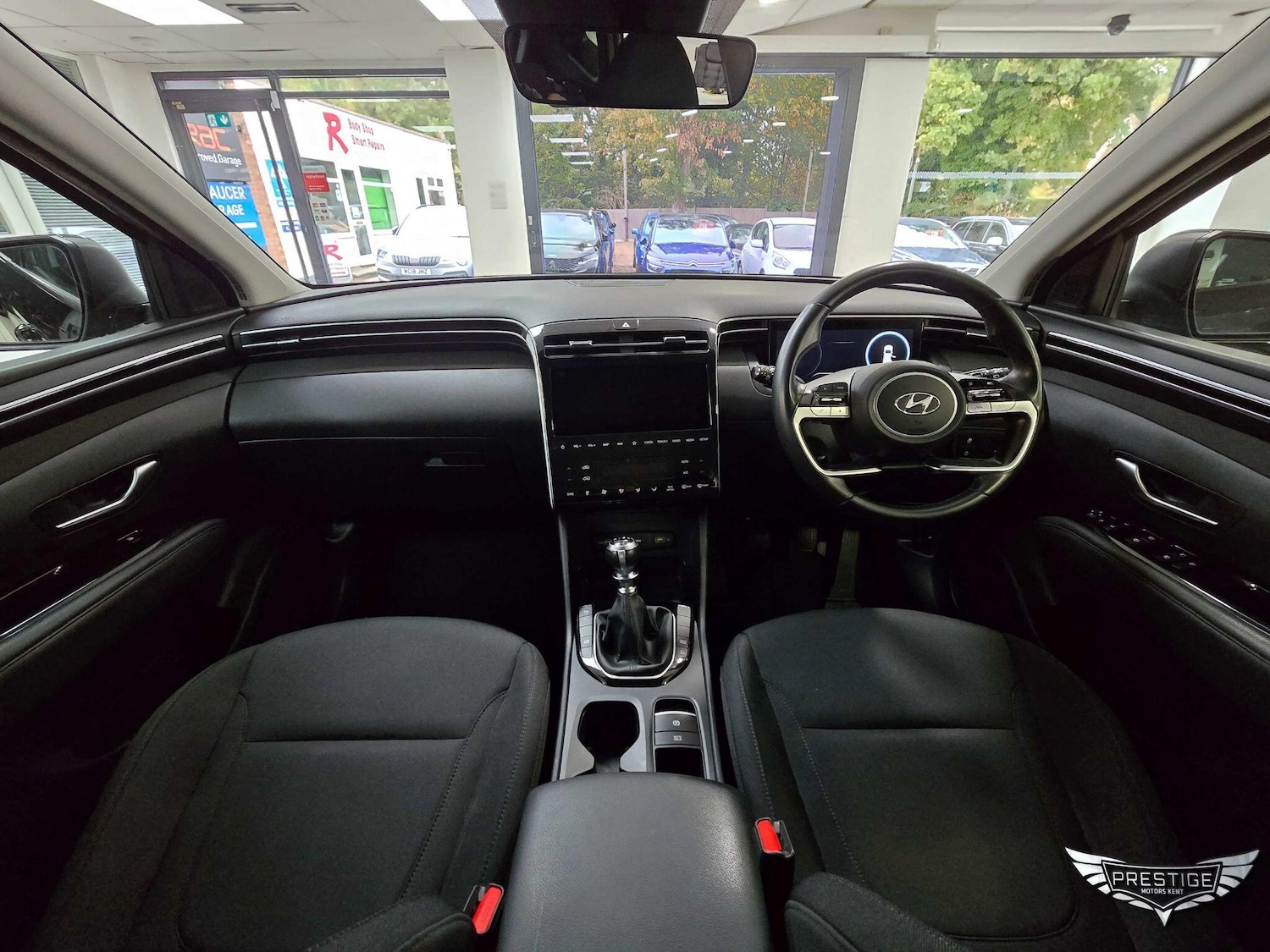 Used Hyundai TUCSON 2021 for sale - 76295539: Photo 22