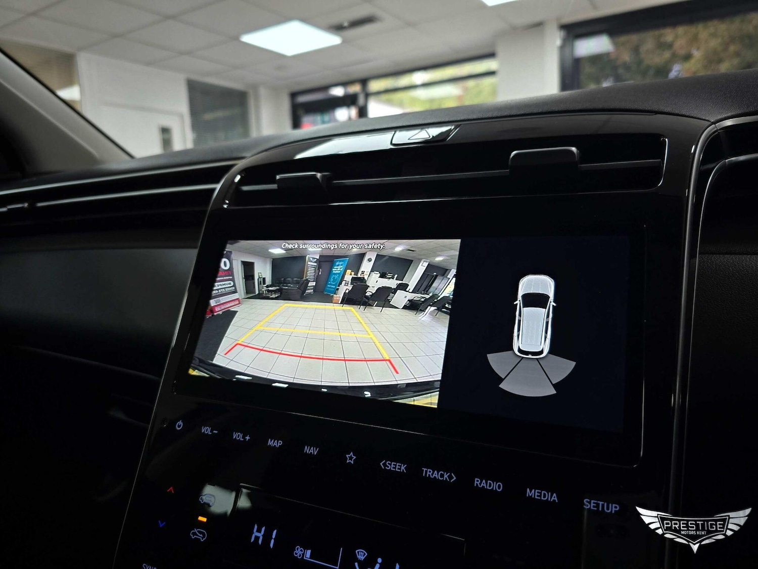 Used Hyundai TUCSON 2021 for sale - 76295539: Photo 29