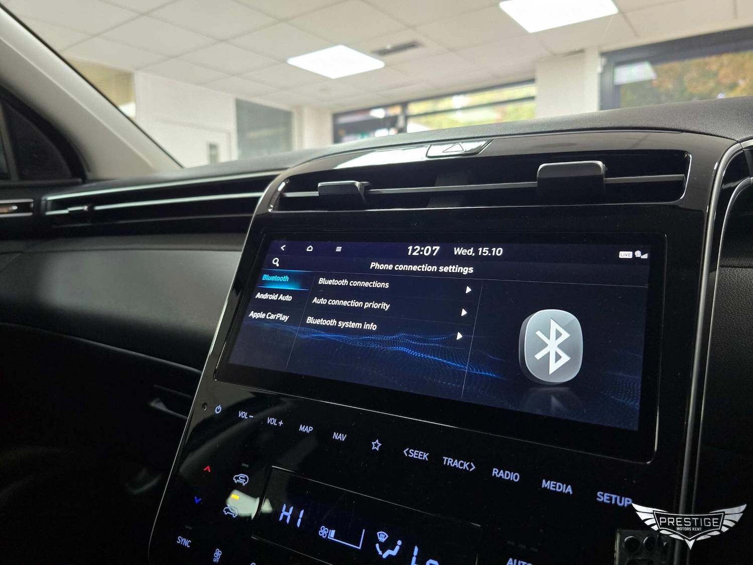 Used Hyundai TUCSON 2021 for sale - 76295539: Photo 34