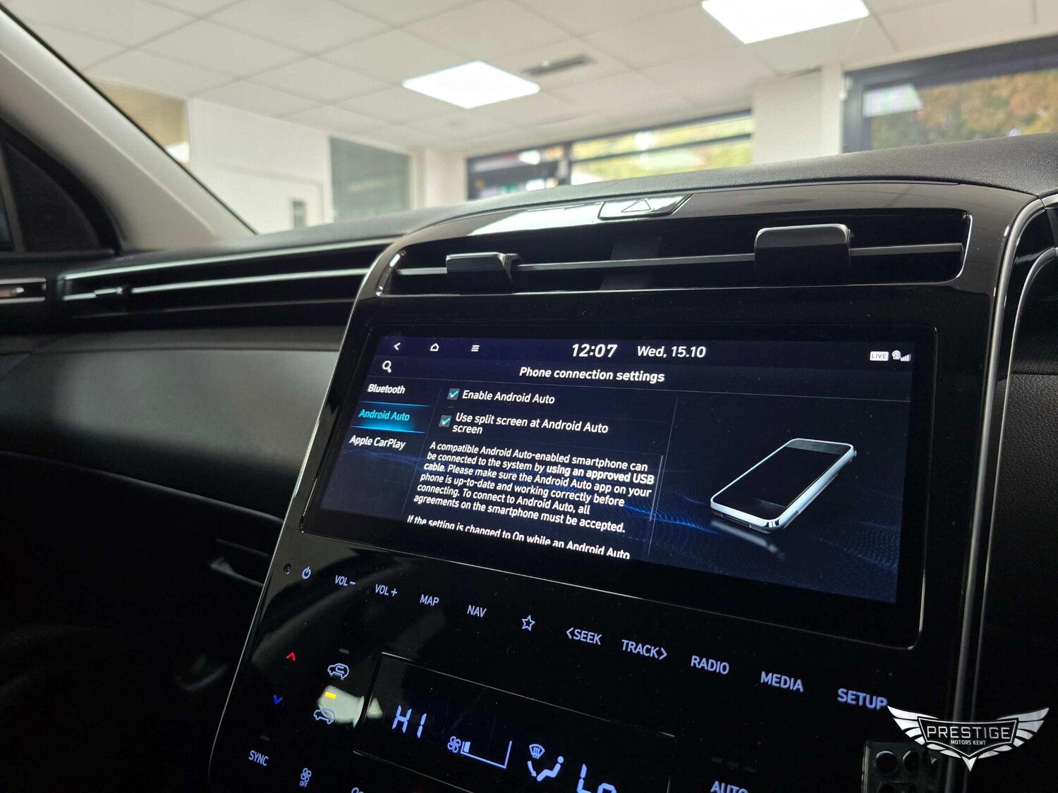 Used Hyundai TUCSON 2021 for sale - 76295539: Photo 35