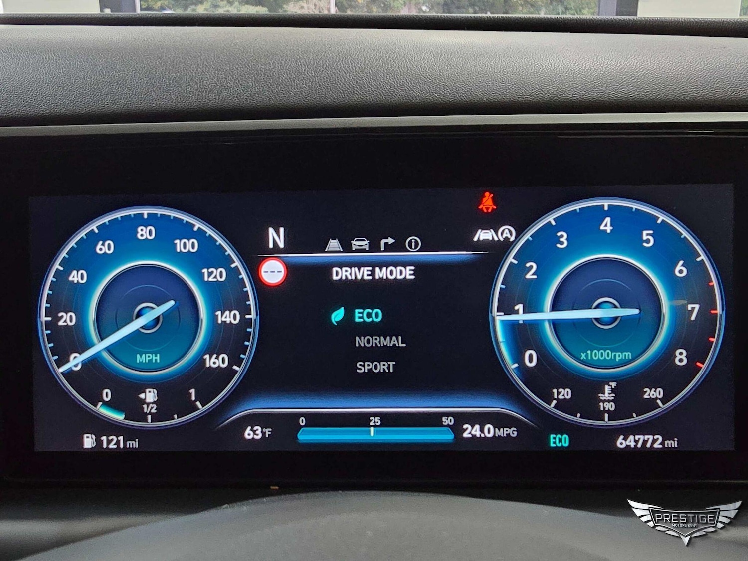 Used Hyundai TUCSON 2021 for sale - 76295539: Photo 36