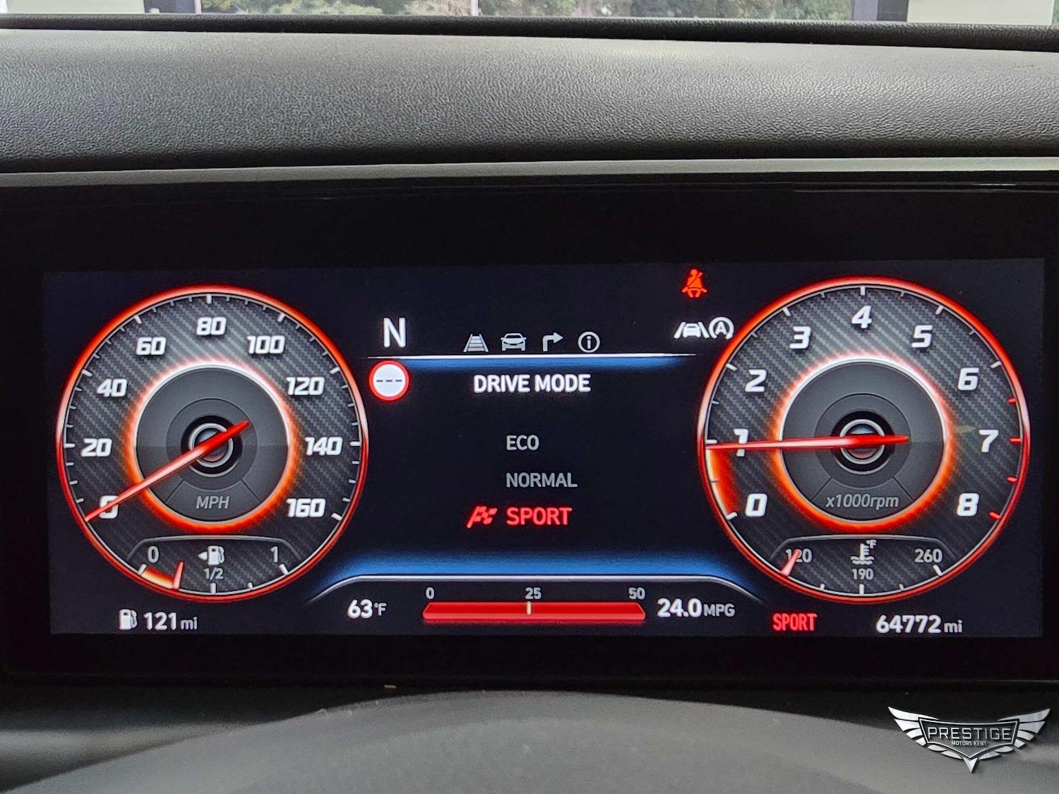 Used Hyundai TUCSON 2021 for sale - 76295539: Photo 37