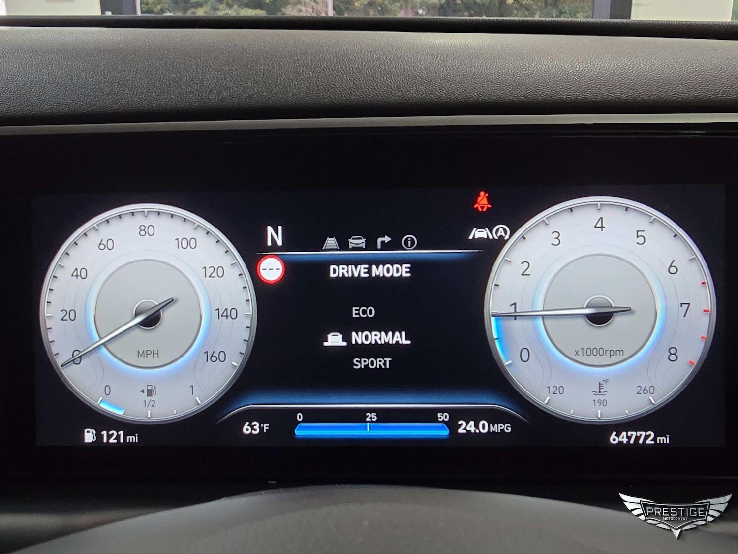 Used Hyundai TUCSON 2021 for sale - 76295539: Photo 38