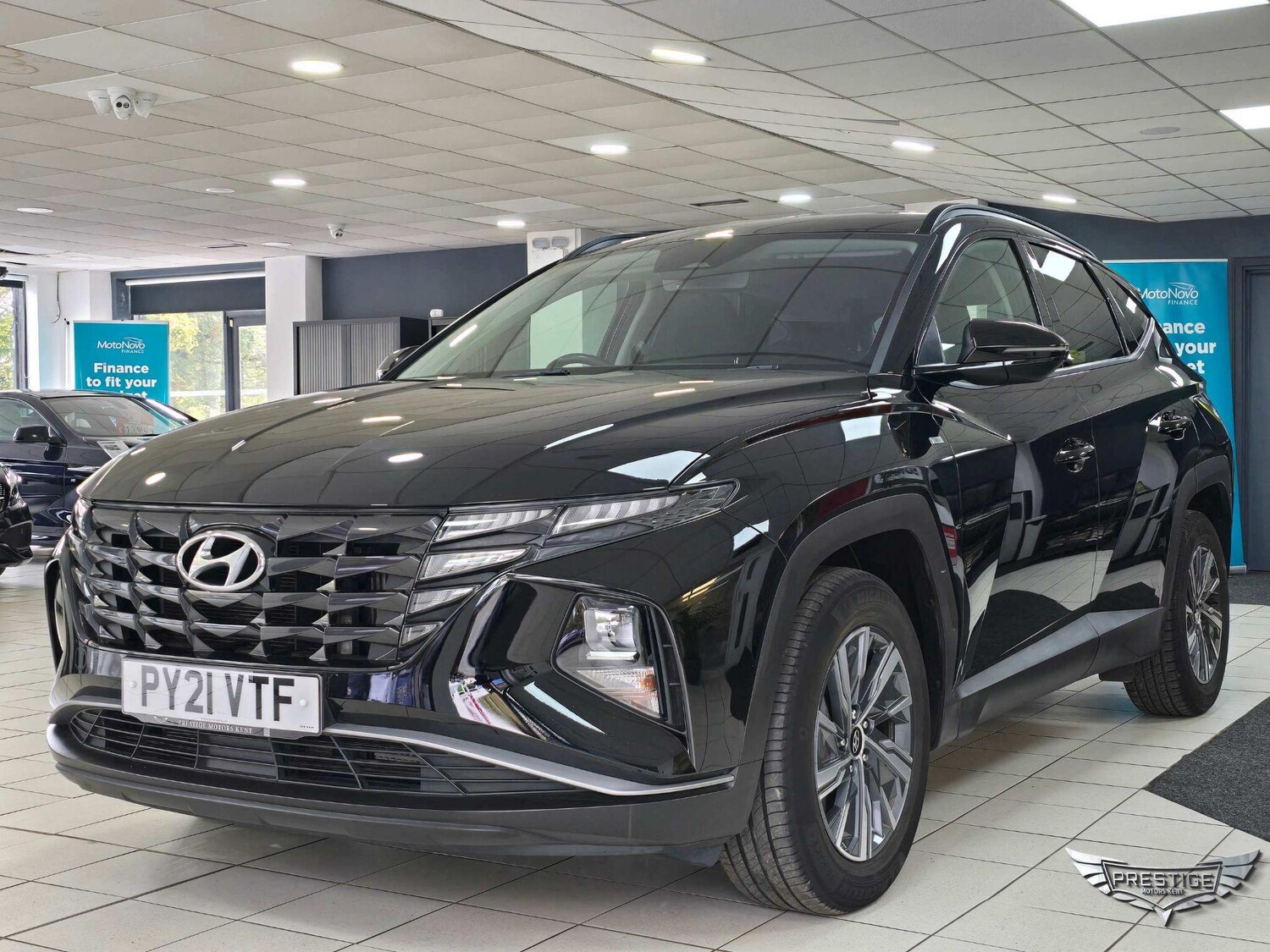 Used Hyundai TUCSON 2021 for sale - 76295539: Photo 39