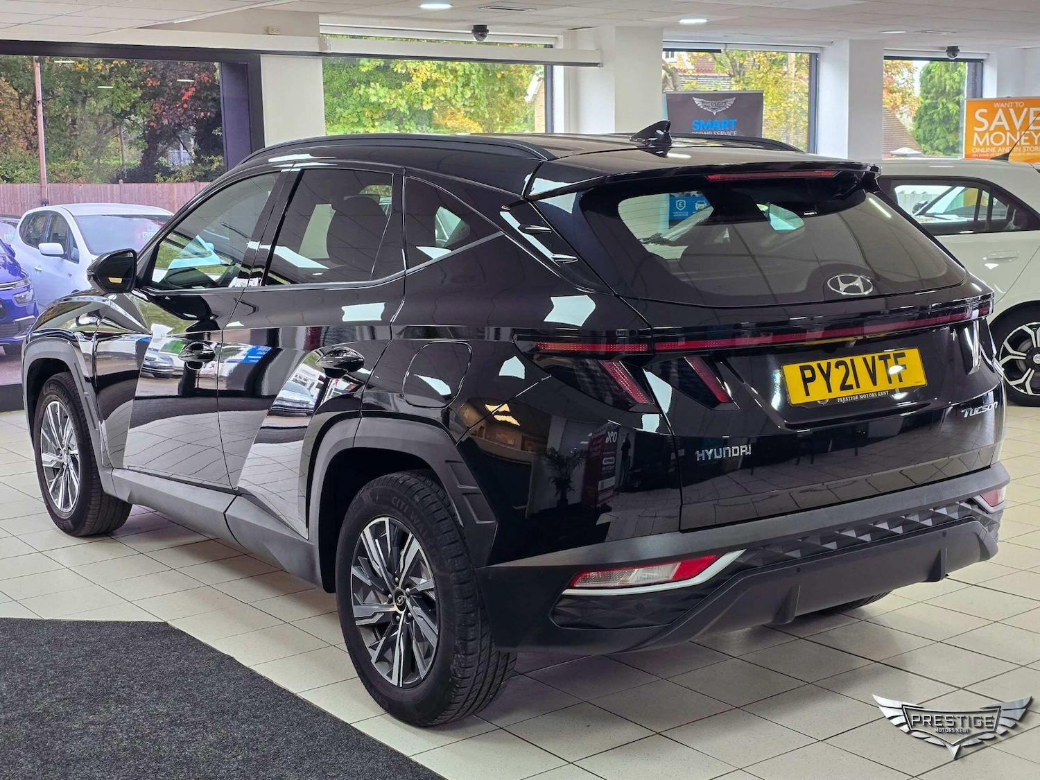 Used Hyundai TUCSON 2021 for sale - 76295539: Photo 4