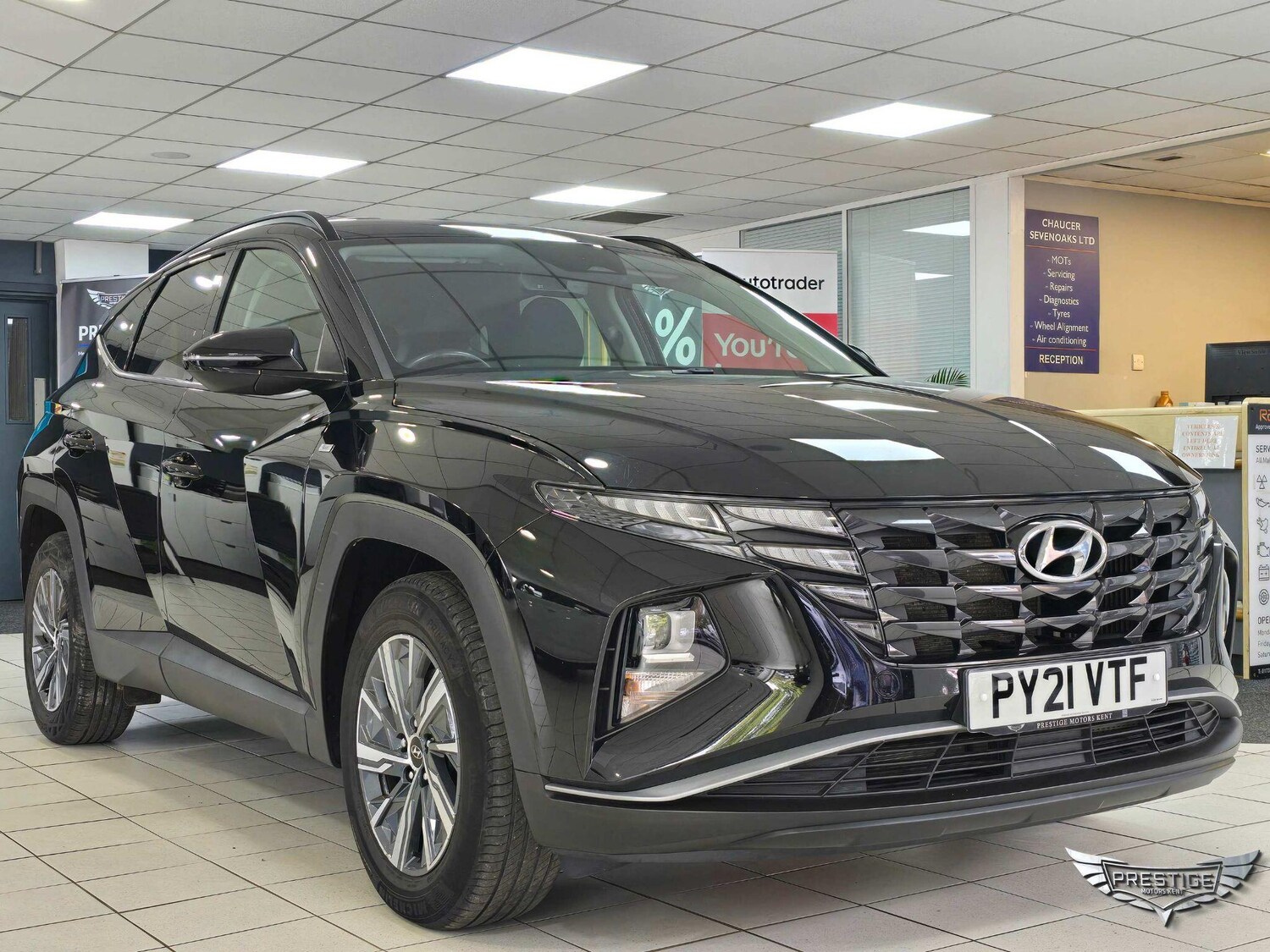 Used Hyundai TUCSON 2021 for sale - 76295539: Photo 40