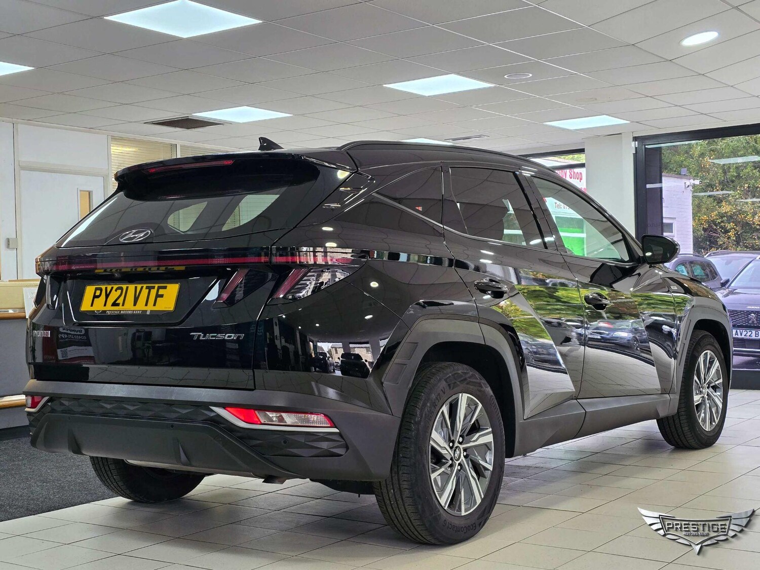 Used Hyundai TUCSON 2021 for sale - 76295539: Photo 41