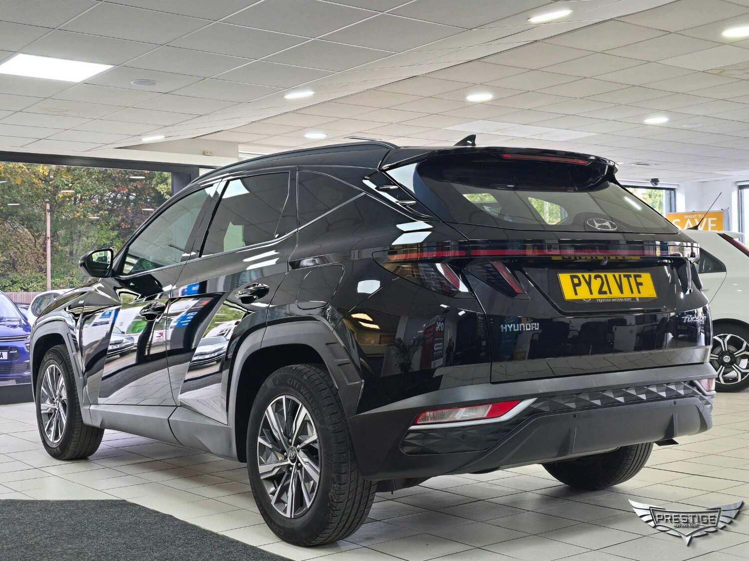 Used Hyundai TUCSON 2021 for sale - 76295539: Photo 42