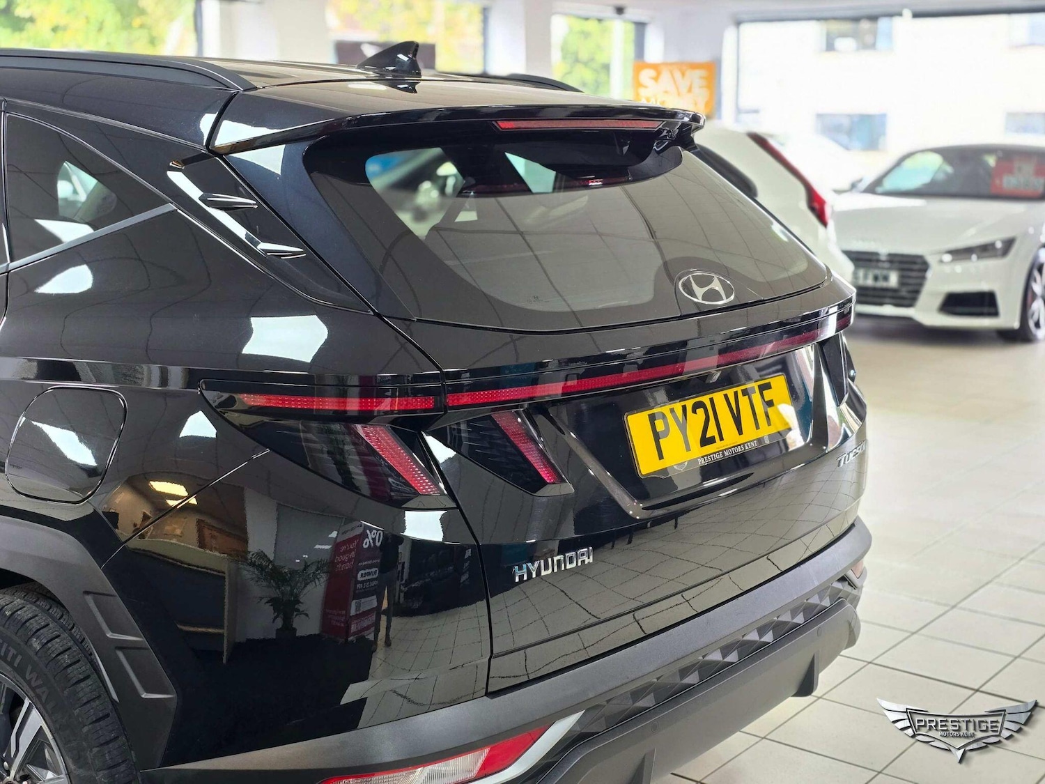 Used Hyundai TUCSON 2021 for sale - 76295539: Photo 43