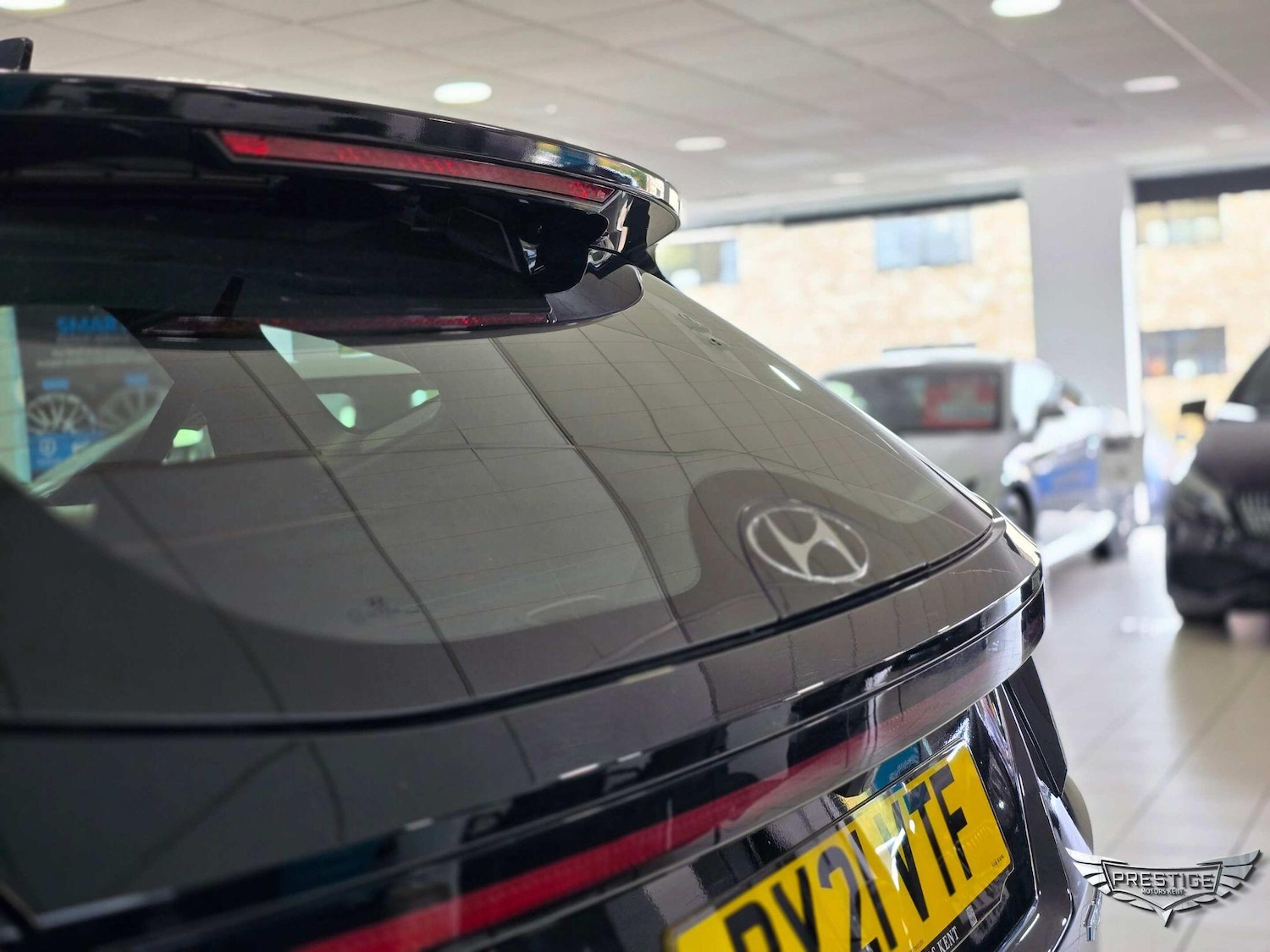 Used Hyundai TUCSON 2021 for sale - 76295539: Photo 45