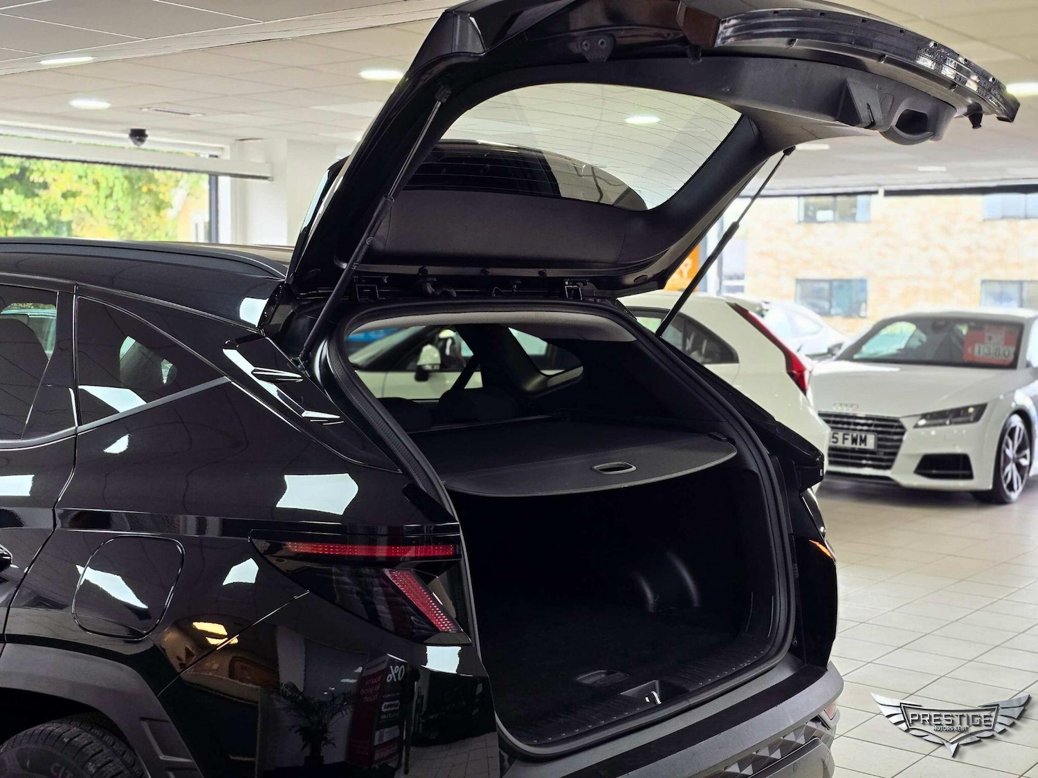 Used Hyundai TUCSON 2021 for sale - 76295539: Photo 46