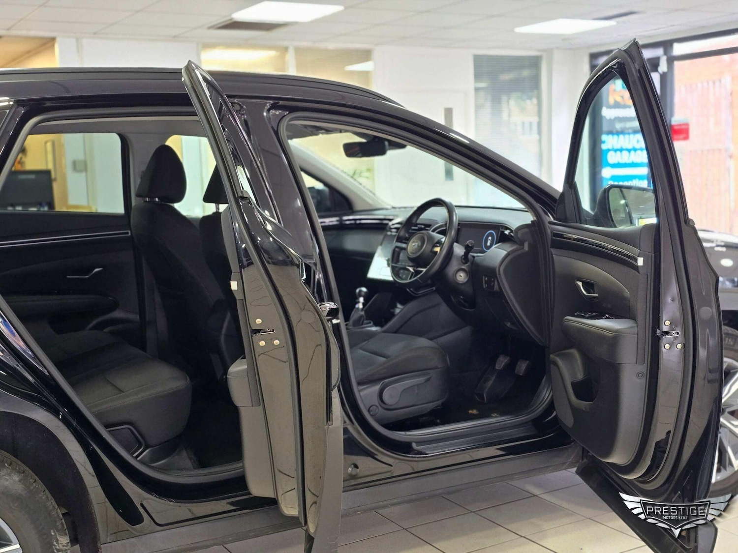 Used Hyundai TUCSON 2021 for sale - 76295539: Photo 47