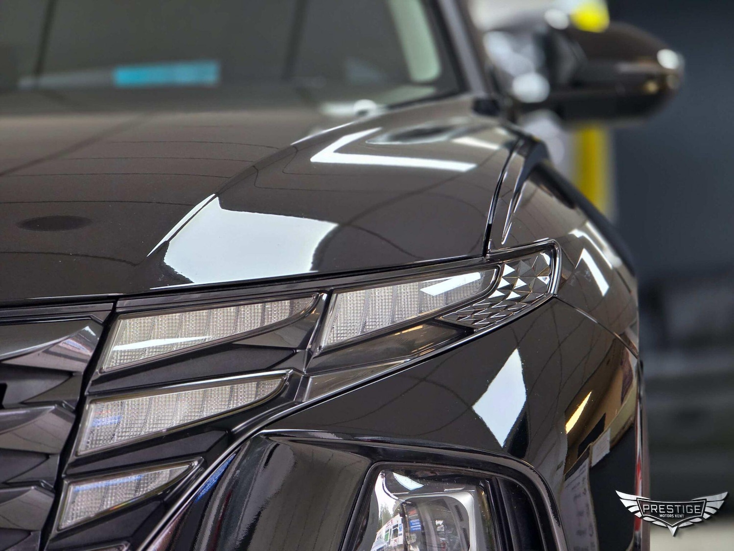 Used Hyundai TUCSON 2021 for sale - 76295539: Photo 5