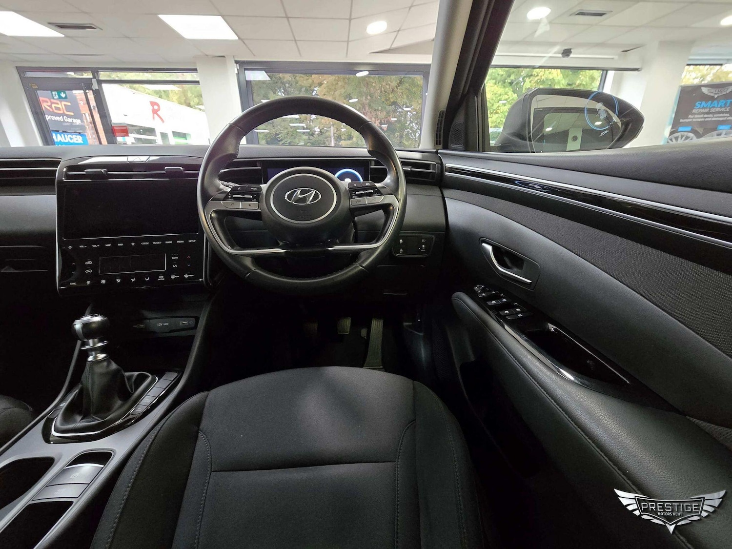 Used Hyundai TUCSON 2021 for sale - 76295539: Photo 53