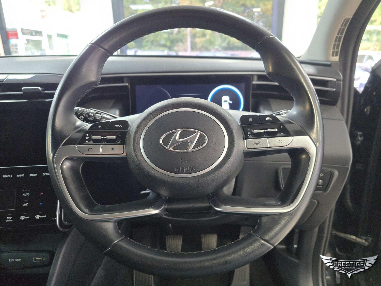 Used Hyundai TUCSON 2021 for sale - 76295539: Photo 56