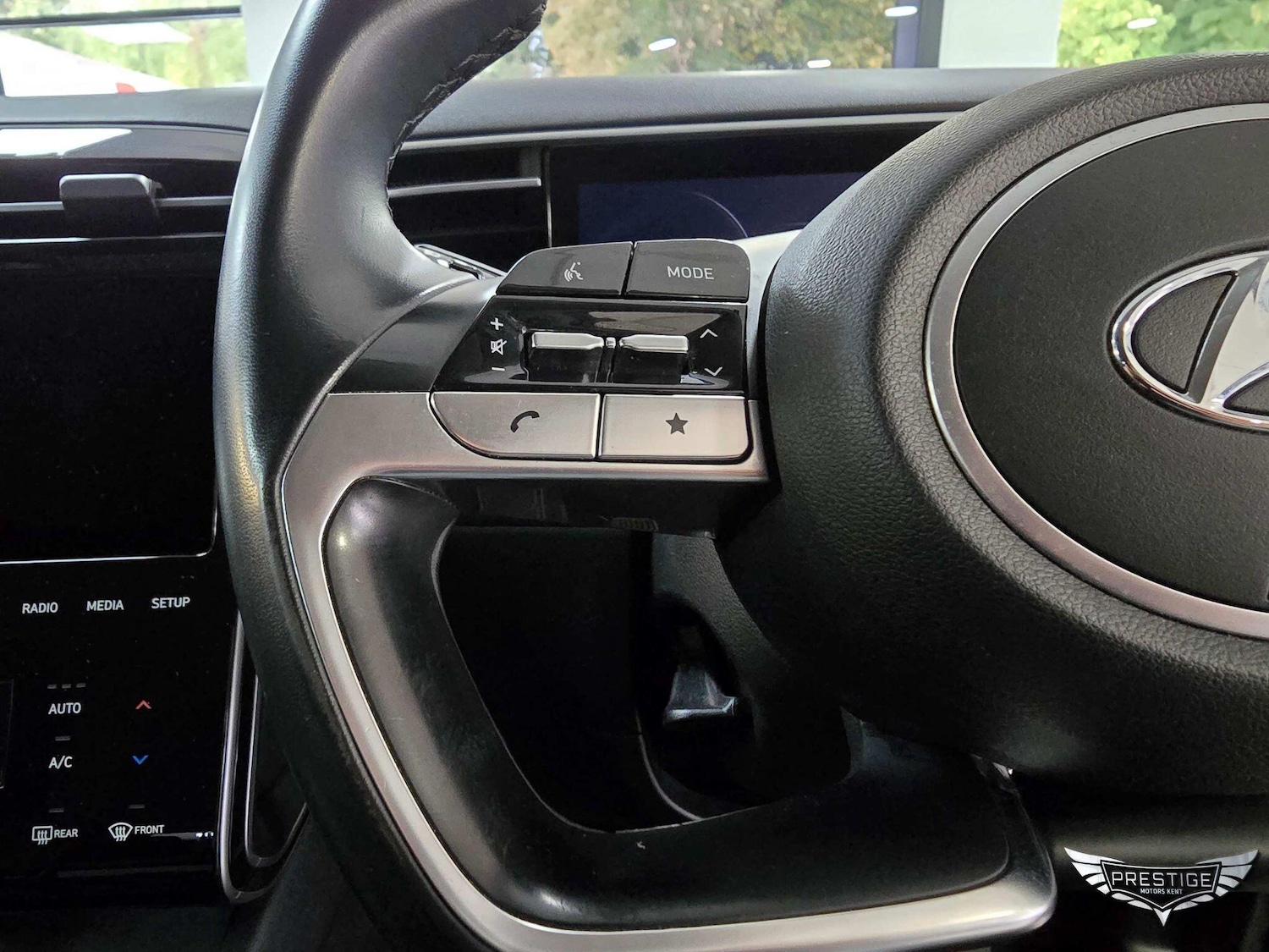 Used Hyundai TUCSON 2021 for sale - 76295539: Photo 57