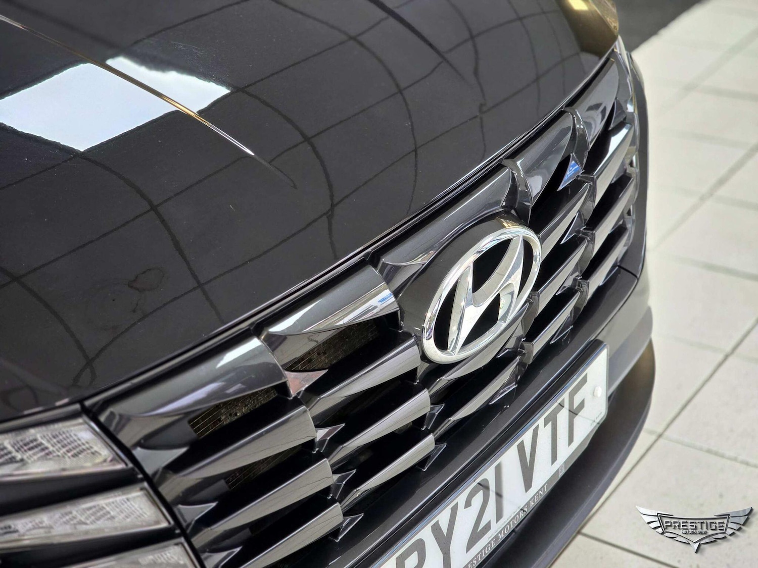 Used Hyundai TUCSON 2021 for sale - 76295539: Photo 6