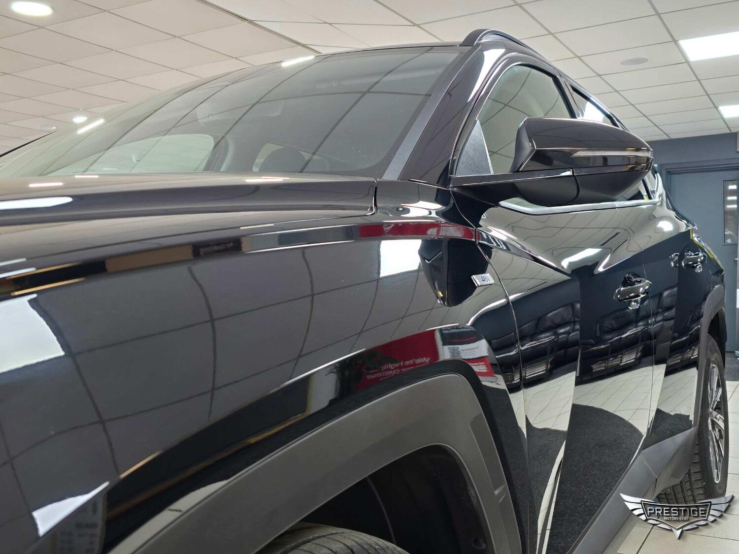 Used Hyundai TUCSON 2021 for sale - 76295539: Photo 66