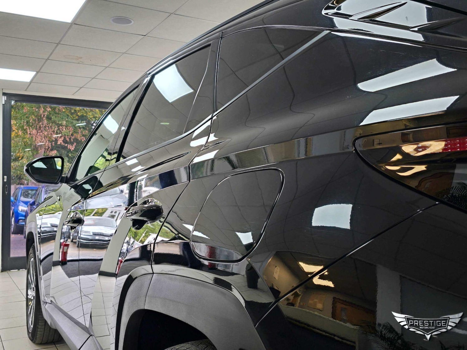 Used Hyundai TUCSON 2021 for sale - 76295539: Photo 67