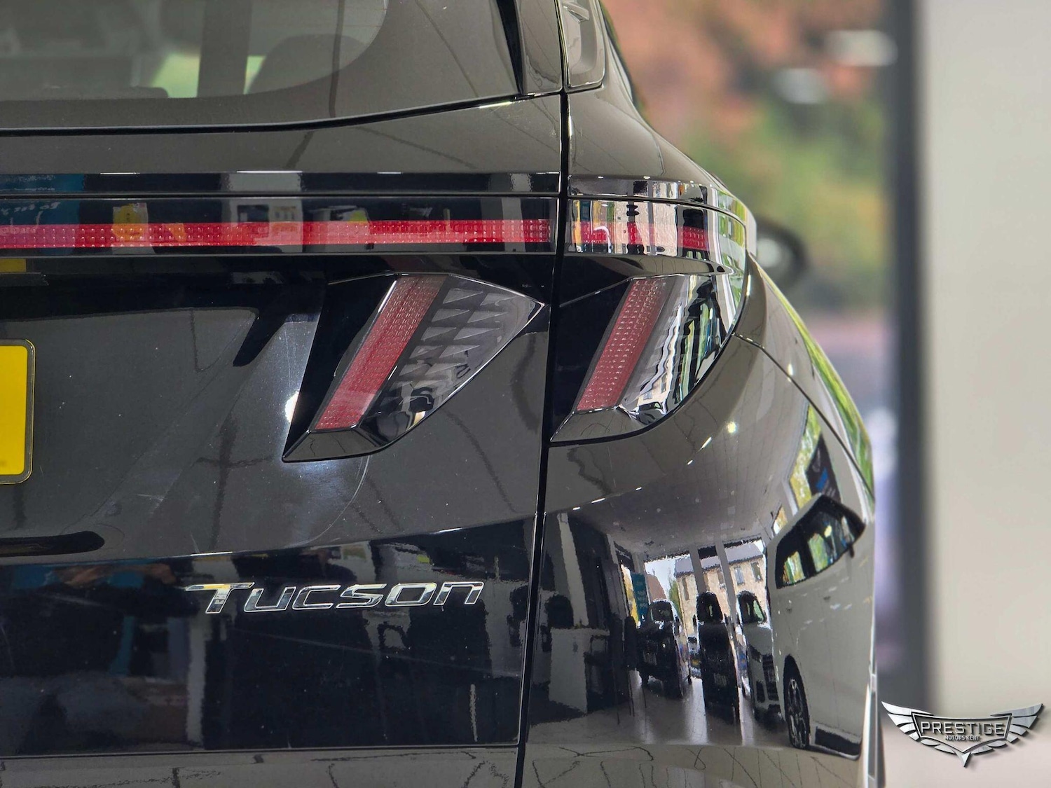 Used Hyundai TUCSON 2021 for sale - 76295539: Photo 7