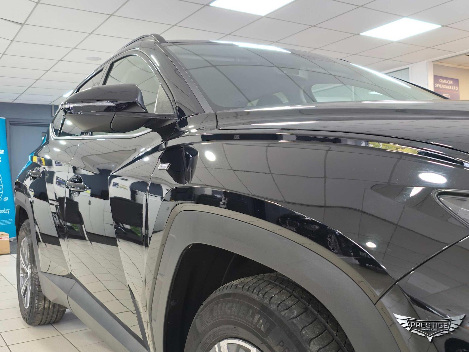 Used Hyundai TUCSON 2021 for sale - 76295539: Photo 70