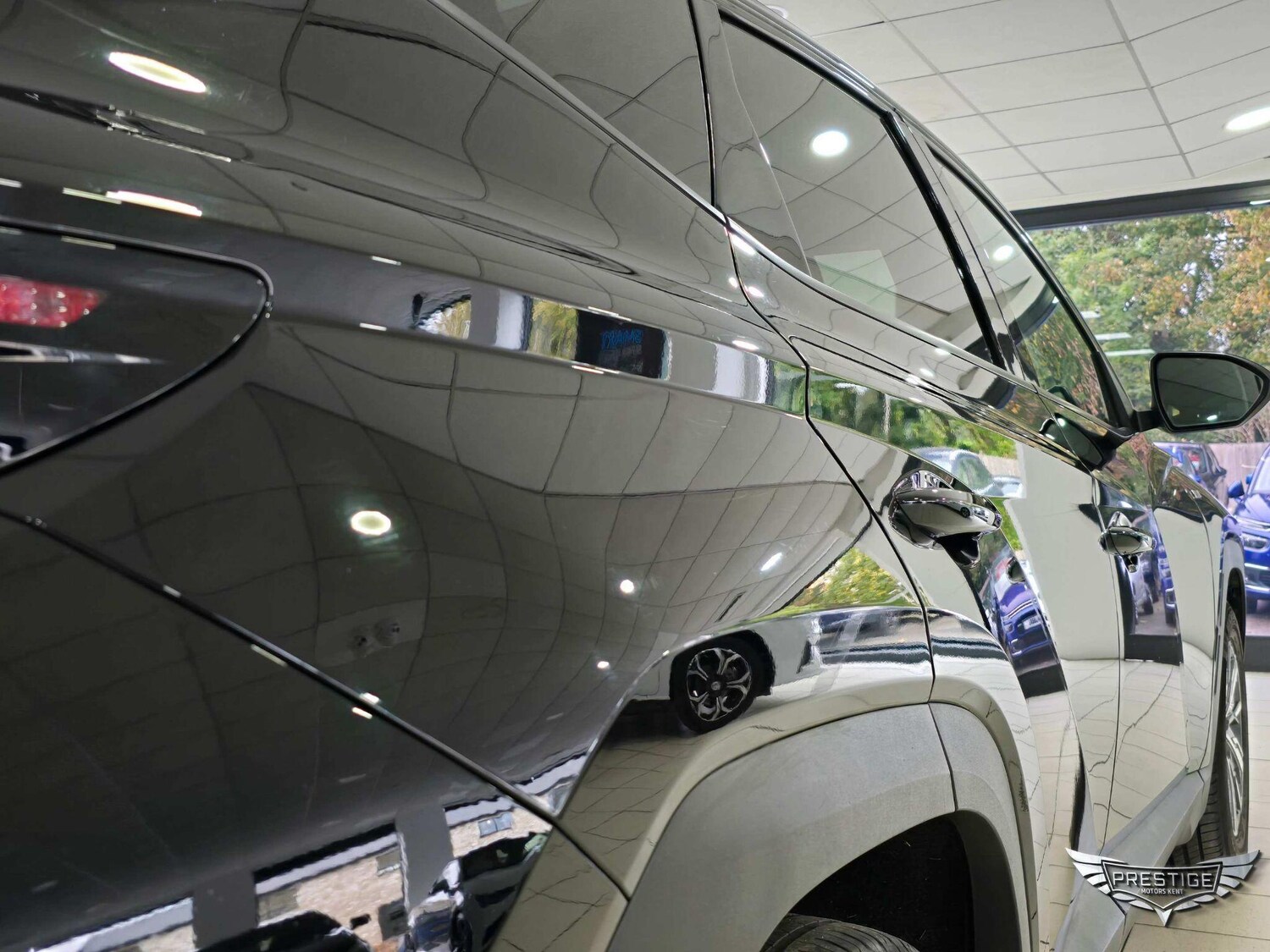 Used Hyundai TUCSON 2021 for sale - 76295539: Photo 71