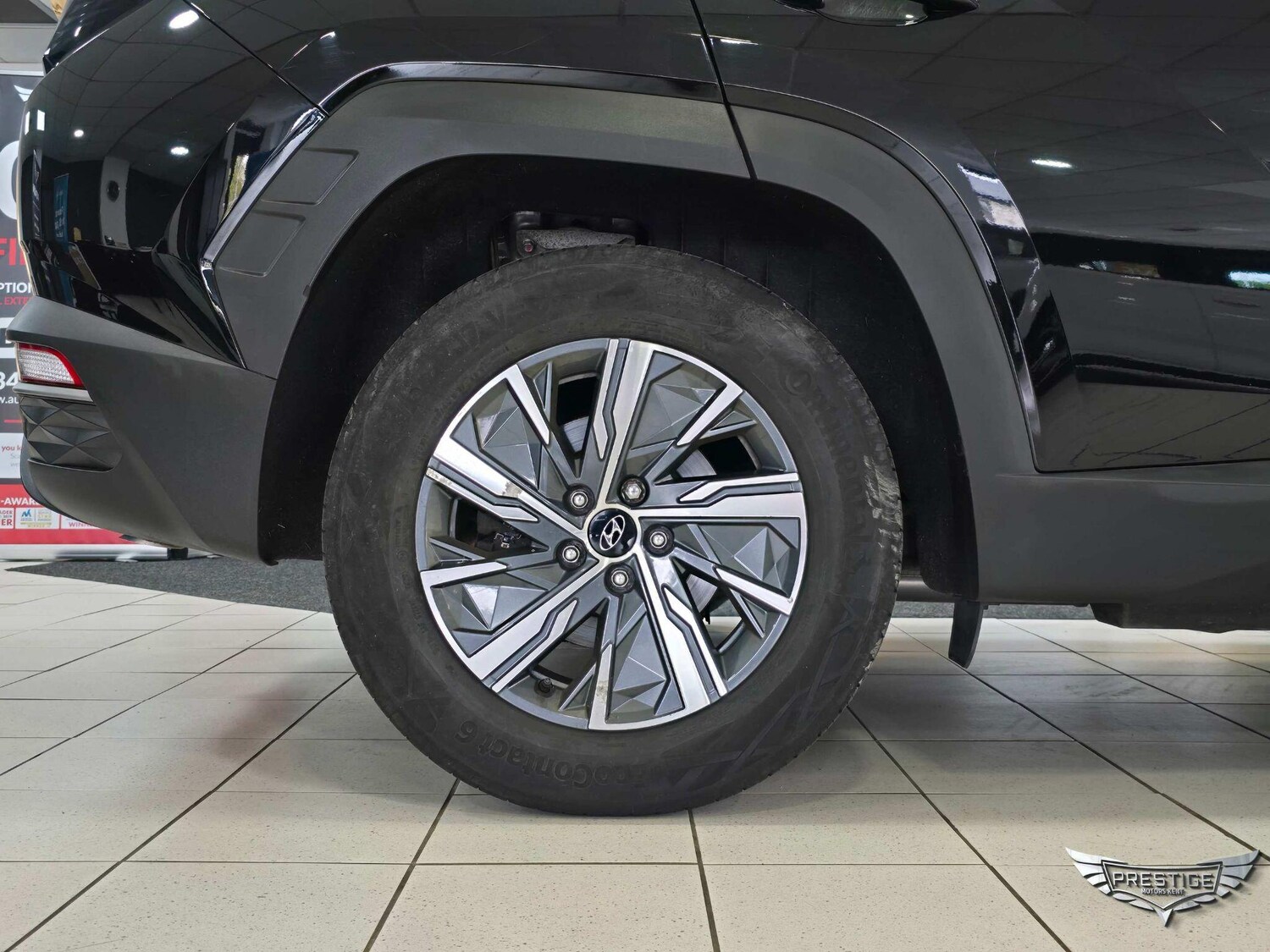 Used Hyundai TUCSON 2021 for sale - 76295539: Photo 73