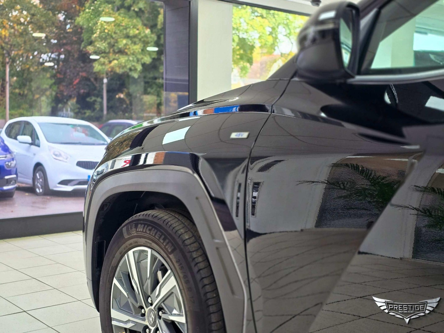 Used Hyundai TUCSON 2021 for sale - 76295539: Photo 8