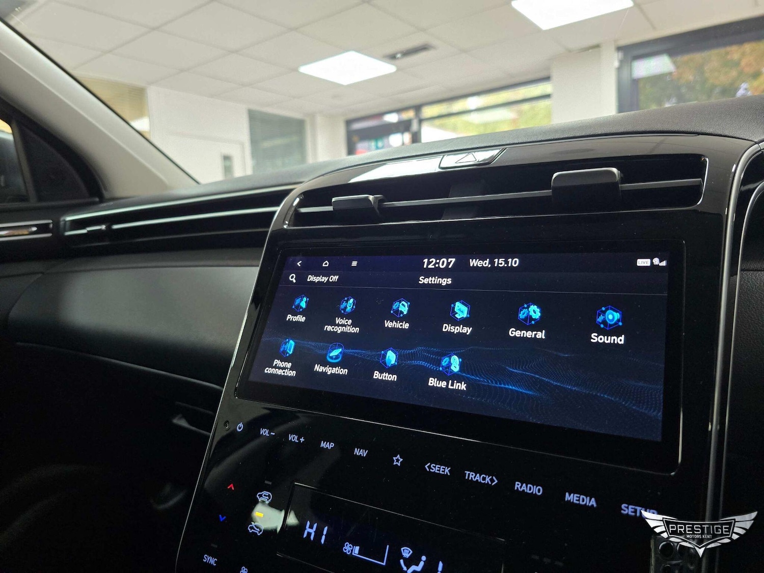 Used Hyundai TUCSON 2021 for sale - 76295539: Photo 80