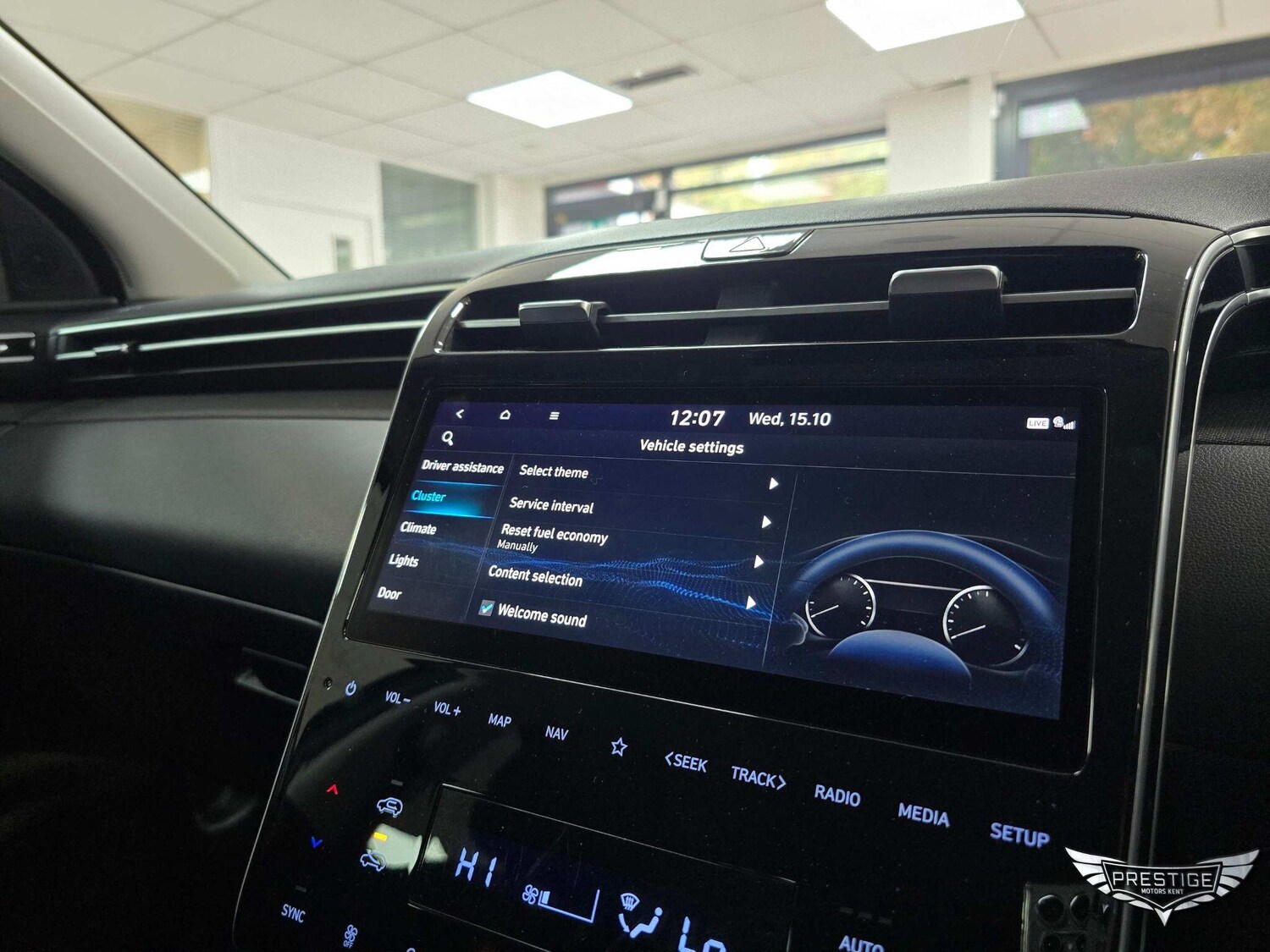 Used Hyundai TUCSON 2021 for sale - 76295539: Photo 83