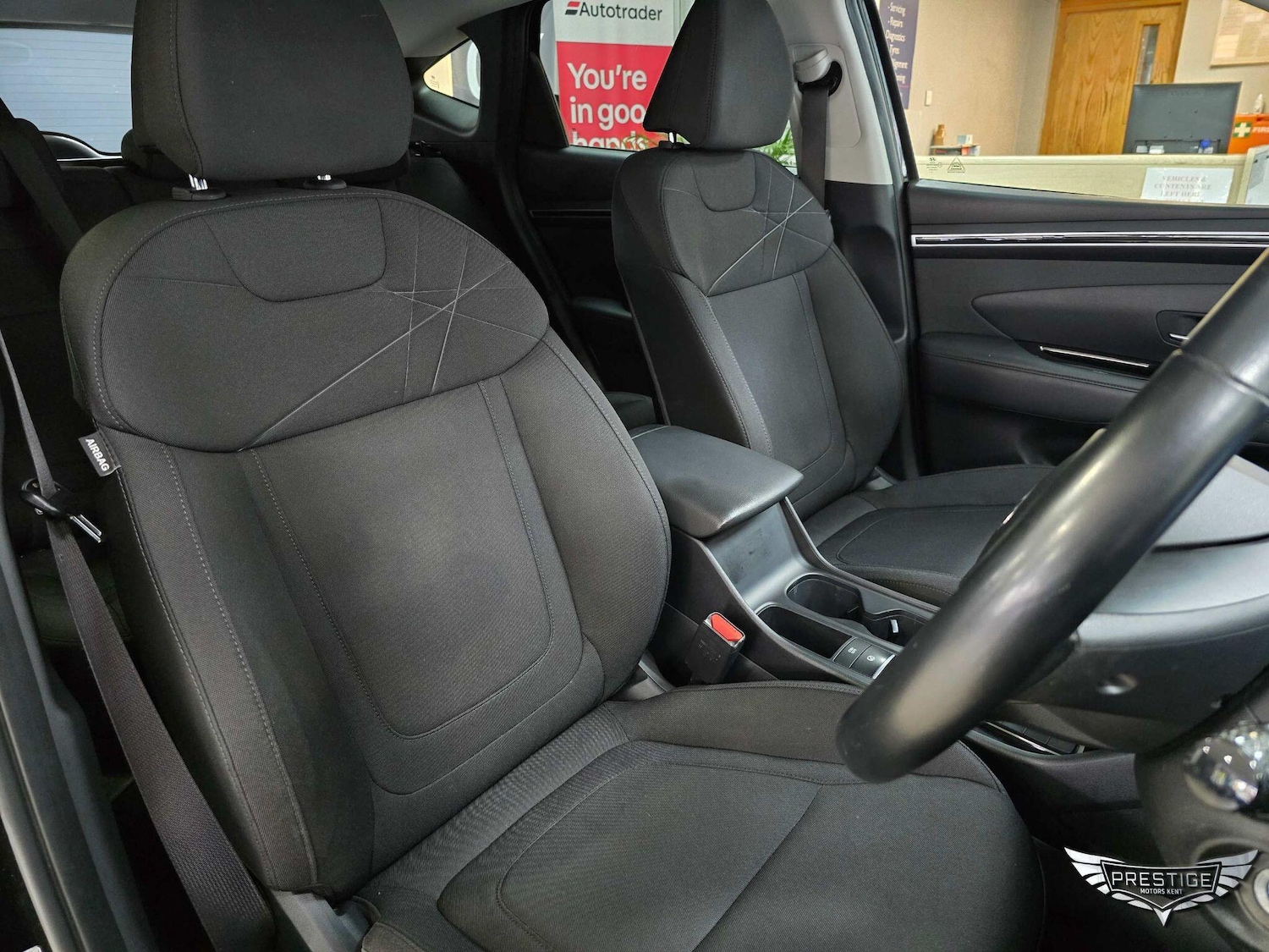 Used Hyundai TUCSON 2021 for sale - 76295539: Photo 88