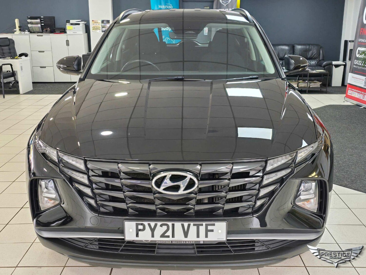 Used Hyundai TUCSON 2021 for sale - 76295539: Photo 90