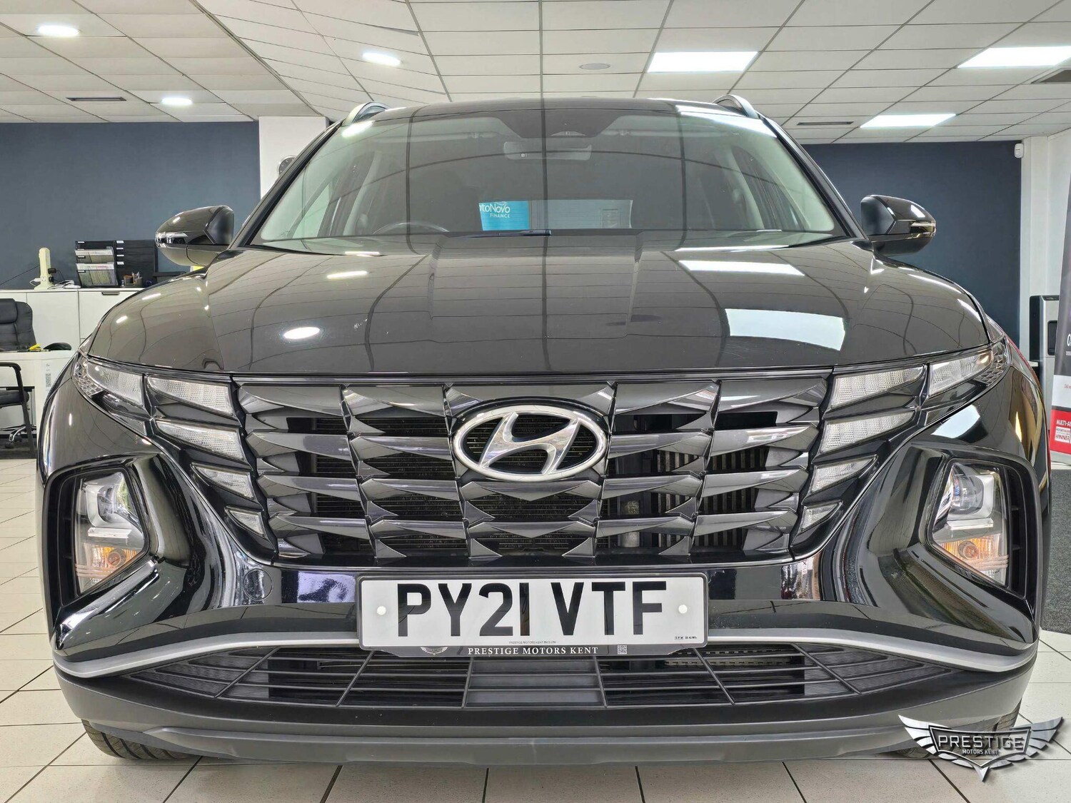 Used Hyundai TUCSON 2021 for sale - 76295539: Photo 91