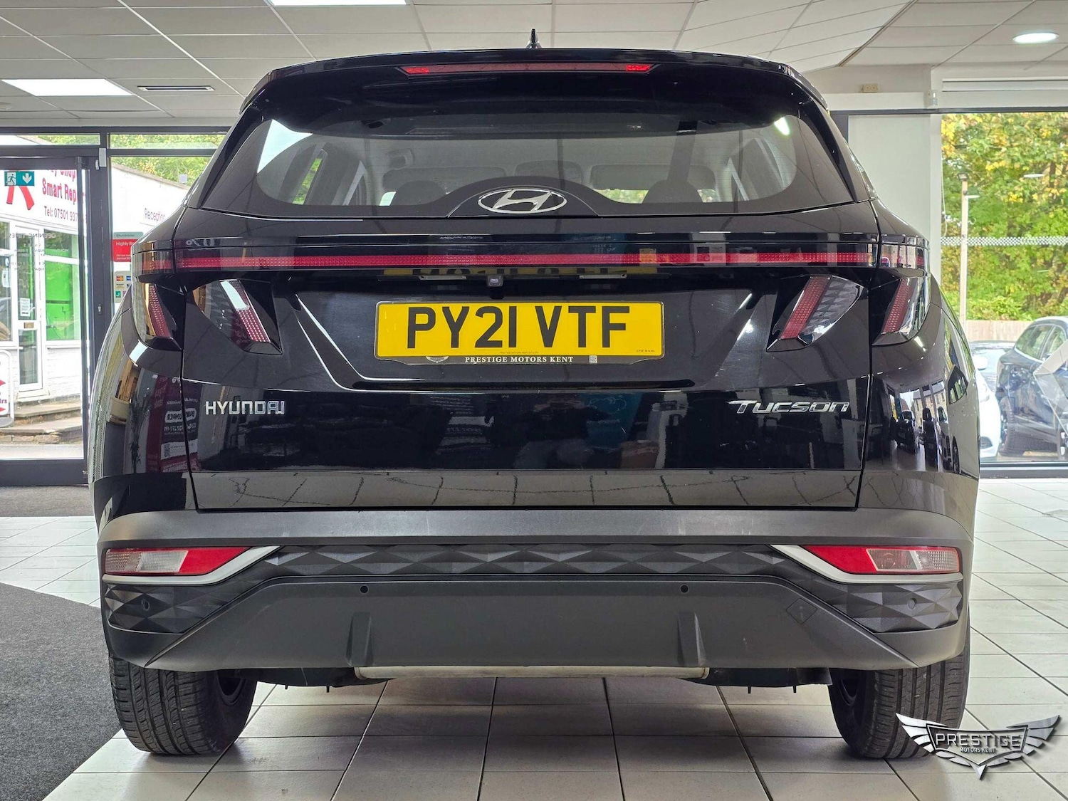 Used Hyundai TUCSON 2021 for sale - 76295539: Photo 93