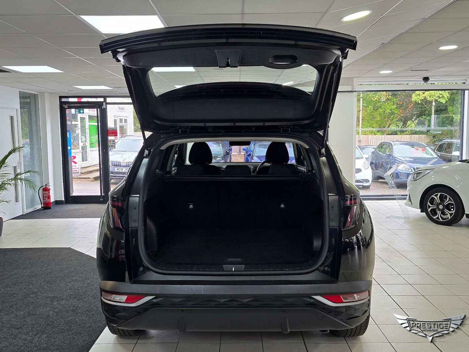 Used Hyundai TUCSON 2021 for sale - 76295539: Photo 94