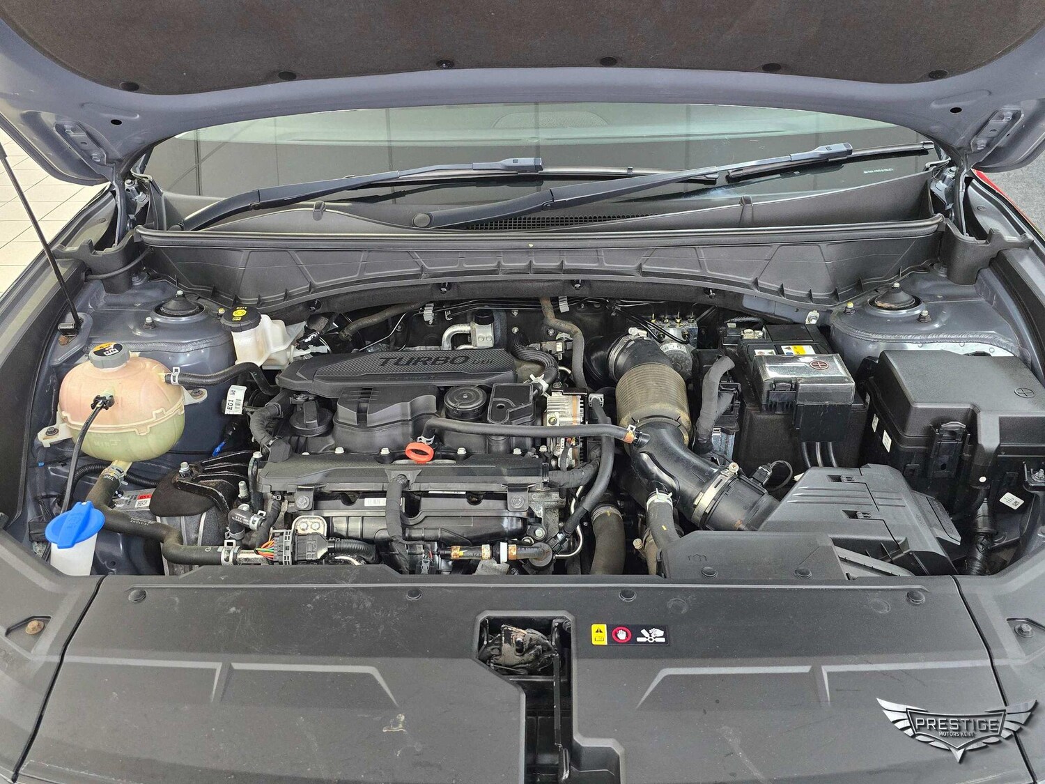 Used Hyundai TUCSON 2021 for sale - 76295539: Photo 97