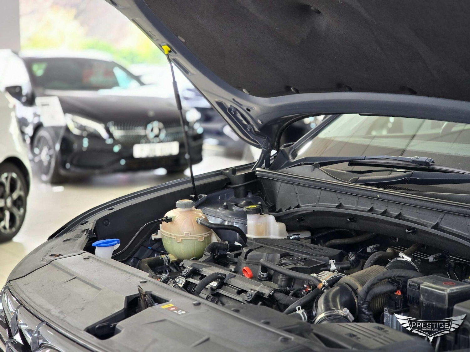 Used Hyundai TUCSON 2021 for sale - 76295539: Photo 98