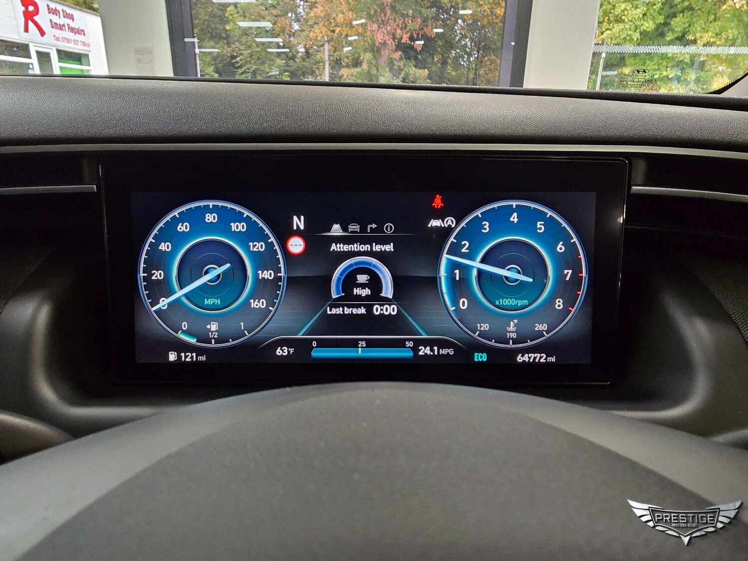 Used Hyundai TUCSON 2021 for sale - 76295539: Photo 99