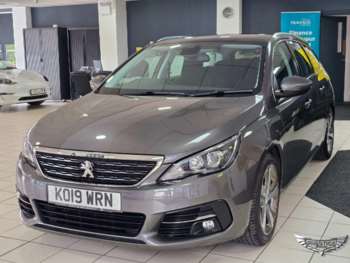 Used Peugeot 308 2019 for sale - 74788862: Photo