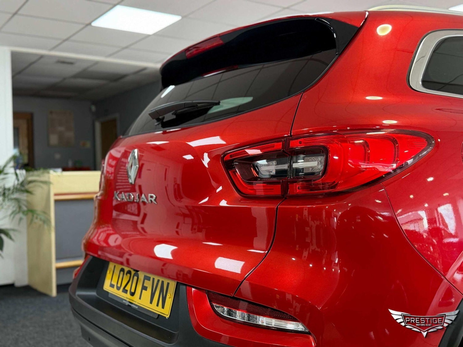 Used Renault Kadjar 2020 for sale - 77709890: Photo 17