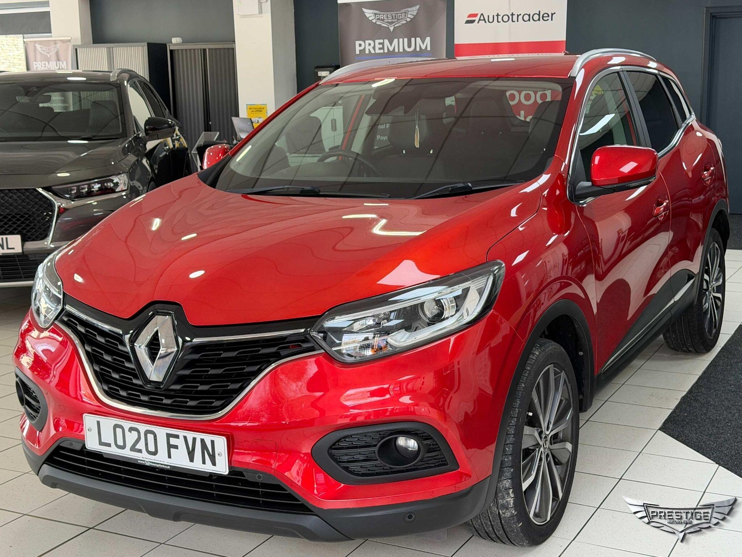 Used Renault Kadjar 2020 for sale - 77709890: Photo 2