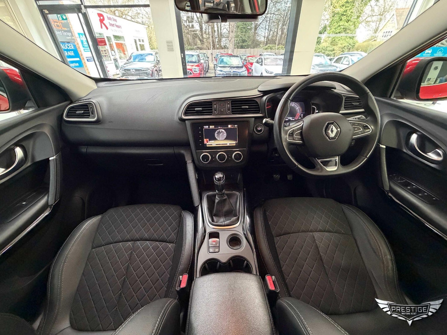 Used Renault Kadjar 2020 for sale - 77709890: Photo 22