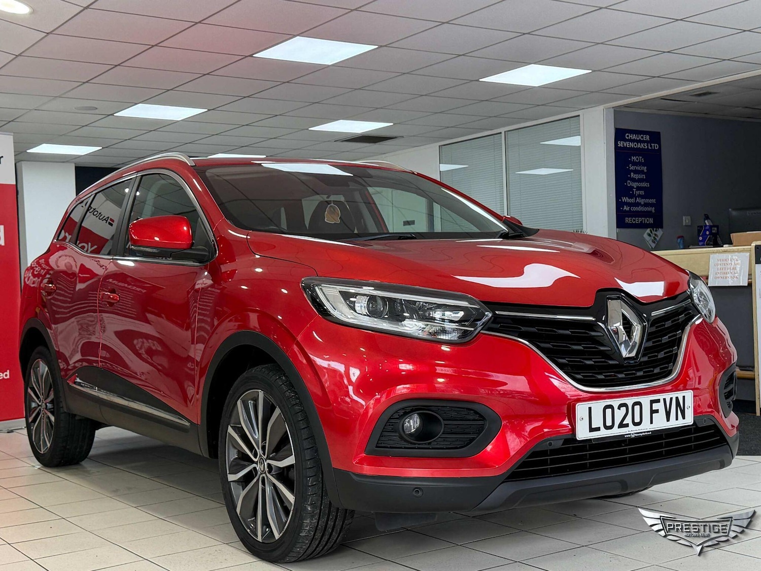 Used Renault Kadjar 2020 for sale - 77709890: Photo 33