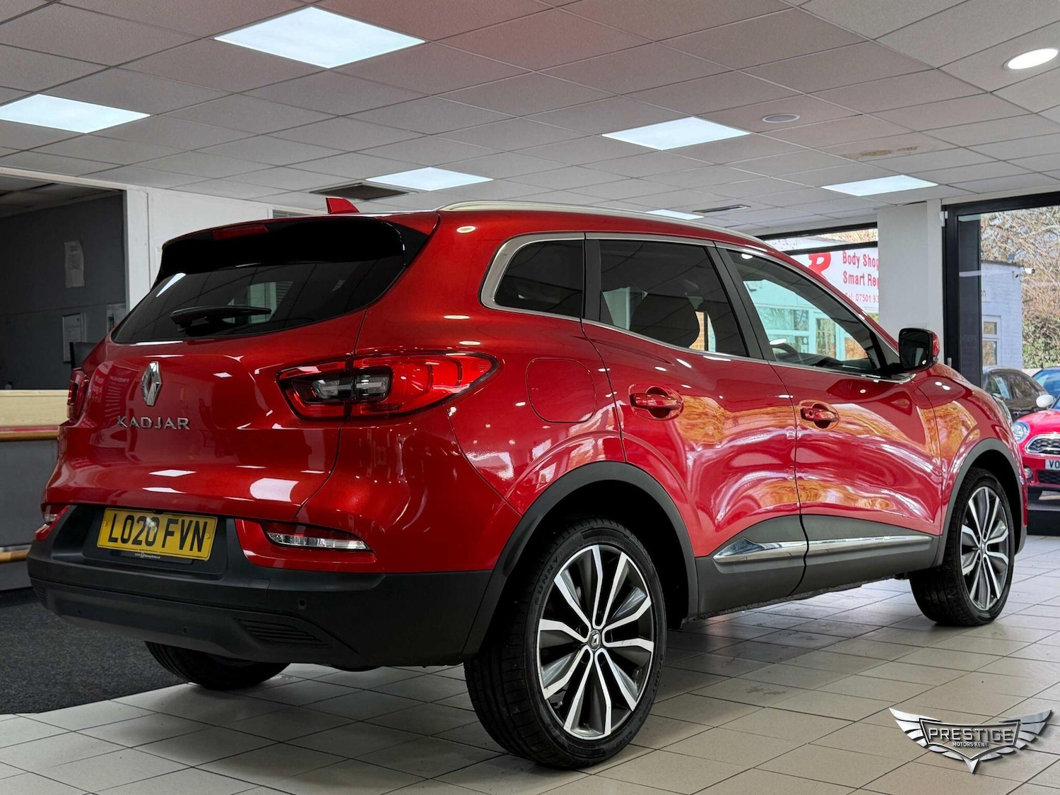 Used Renault Kadjar 2020 for sale - 77709890: Photo 34