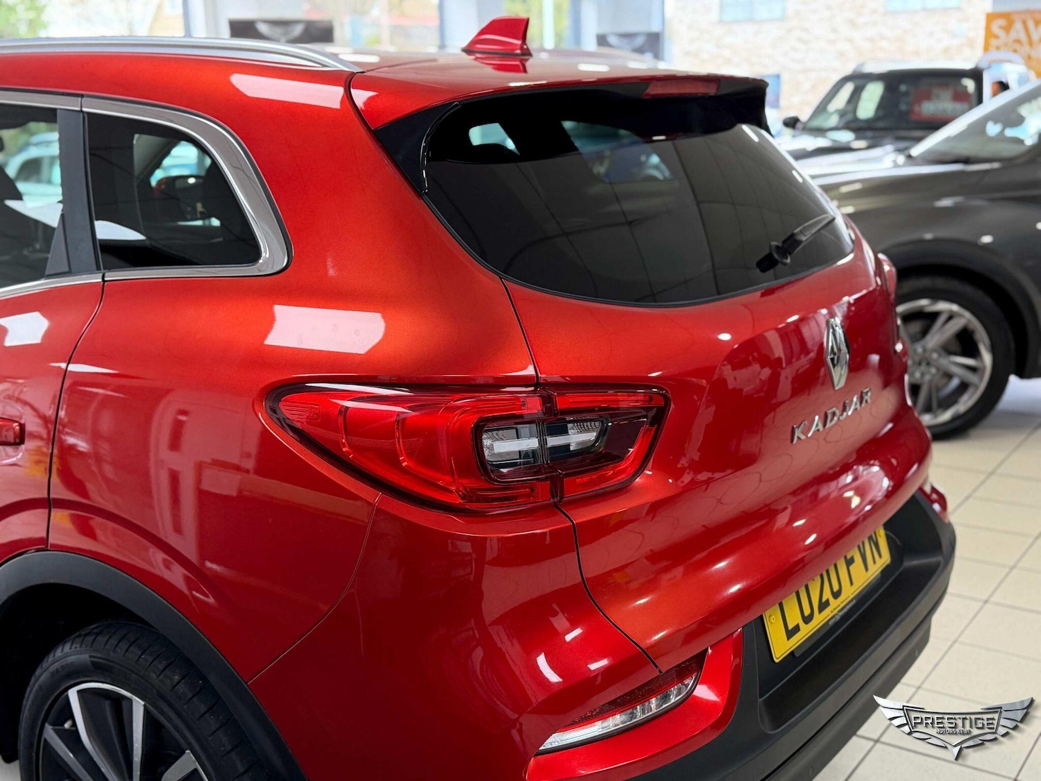 Used Renault Kadjar 2020 for sale - 77709890: Photo 36