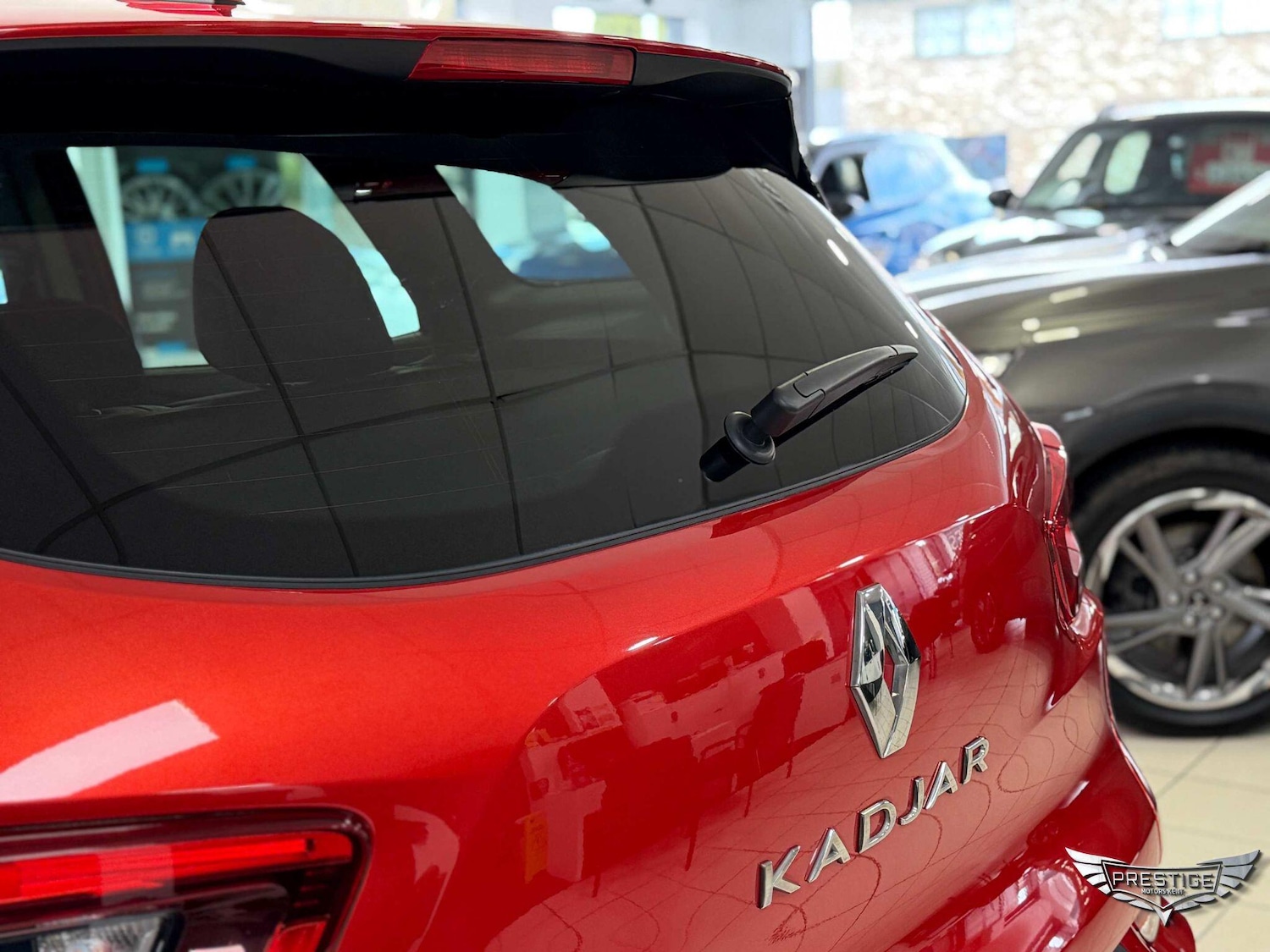 Used Renault Kadjar 2020 for sale - 77709890: Photo 37
